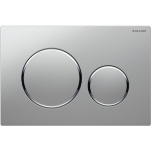 Клавиша смыва Geberit Sigma 20 115.882.KN.1 Хром