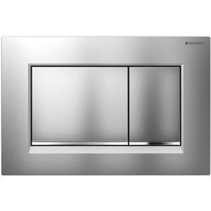 Клавиша смыва Geberit Sigma 30 115.883.KN.1 Хром