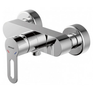 Смеситель для душа Bravat Stream-D F937163C-01 Хром