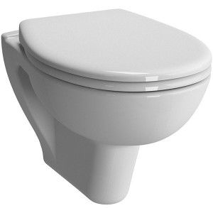 Унитаз Vitra Pure 7741B003-0075 без сиденья