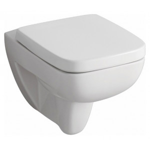 Унитаз Geberit (Keramag) Renova Nr. 1 202170000 без сиденья