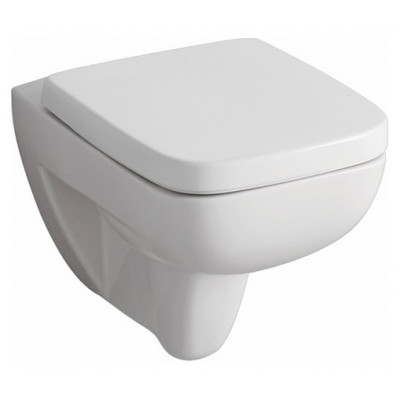 Унитаз Geberit (Keramag) Renova Nr. 1 202170000 без сиденья