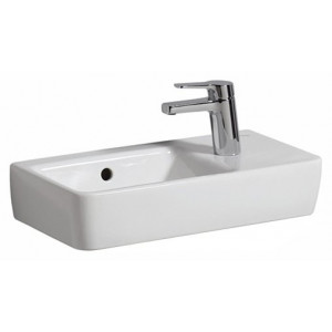Раковина Geberit (Keramag) Renova Nr. 1 276250000 Белая