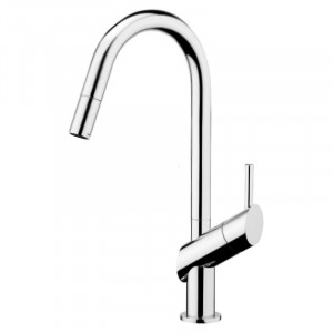 Смеситель для кухни Webert Kitchen Habitat HB940302015 Хром