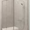 Смеситель для душа Vitra Aquatech AquaHeat A47056EXP с термостатом Хром