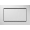 Клавиша смыва Geberit Omega 30 115.080.KJ.1 Белая Клавиша смыва Geberit Omega 30 115.080.KJ.1 Белая