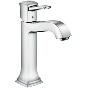 Смеситель для раковины Hansgrohe Metropol Classic 31302000 Хром