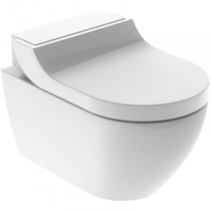 Унитаз биде Geberit AquaClean Tuma 146.294.11.1 Белый альпин