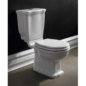 Унитаз BelBagno Boheme BB115CPS без бачка и сиденья