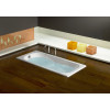 Чугунная ванна Roca Malibu 150x75 231560000 с противоскользящим покрытием