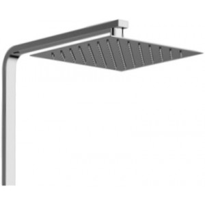 Душевая система BelBagno Arlie ARL-DOCM-CRM Хром