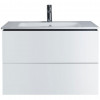 Тумба под раковину Duravit L-Cube 82 LC624102222 Белая глянцевая Тумба под раковину Duravit L-Cube 82 LC624102222 Белая глянцевая