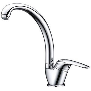 Смеситель для кухни WasserKRAFT Rossel 2807 Хром
