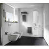 Унитаз Roca The Gap 34647L000 подвесной без сиденья
