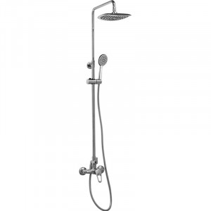 Душевая система Lemark Omega LM3160C Хром