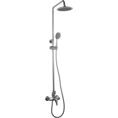 Душевая система Lemark Poseidon LM4260C Хром