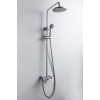 Душевая система Bravat Opal C F6125183CP-A1-RUS Хром