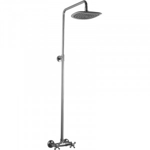 Душевая система Lemark Standard LM2160C Хром