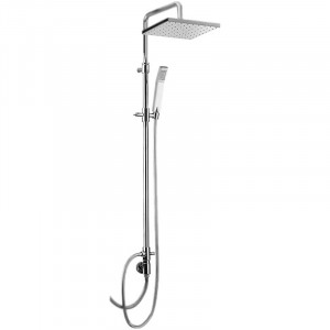 Душевая система Webert Comfort AC0675015PVC Хром