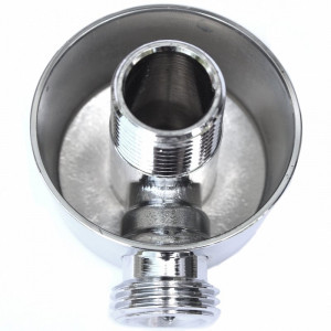 Шланговое подключение Webert Comfort AC0988015 Хром