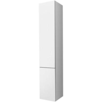 Шкаф пенал AM.PM Gem 30 L M90CHL0306WG подвесной Белый