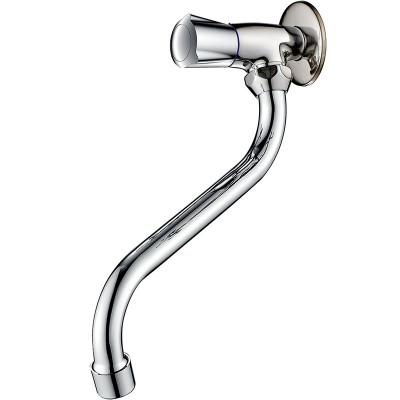Кран для одного типа воды Rush Pioneer PI7950-28 Хром