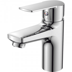 Смеситель для раковины Rush Balearic BA3935-11 Хром