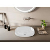 Раковина Vitra Frame 56 5652B403-0016 Белая