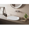 Раковина Vitra Frame 56 5652B403-0016 Белая