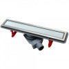 Душевой лоток Pestan Confluo Premium Line 550 13000282 с рамкой Душевой лоток Pestan Confluo Premium Line 550 13000282 с рамкой