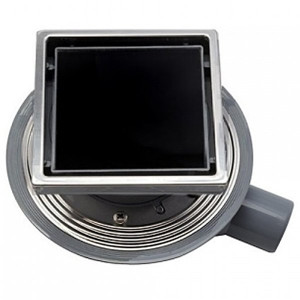 Душевой трап Pestan Confluo Standard 13000092 с решеткой