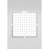 Верхний душ Kludi A-QA 6443005-00 Хром