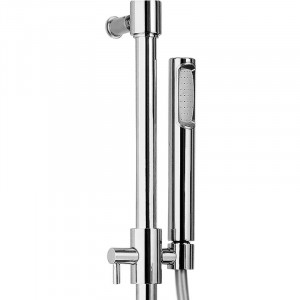 Душевая система Webert Azeta AA980507015PVC Хром