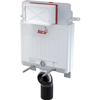 Инсталляция Alcaplast Alcaмodul AM100/850 для унитаза со смывным бачком