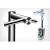 Смеситель для раковины Dyson Airblade Wash+Dry WD 05 с сушилкой Хром матовый