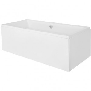 Акриловая ванна Besco Quadro 155x70 без гидромассажа