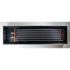 Внутрипольный конвектор Techno Power KVZ 300-105-1600 без решетки