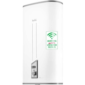 Водонагреватель накопительный Ballu BWH/S 100 Smart WiFi Белый без модуля WiFi Водонагреватель накопительный Ballu BWH/S 100 Smart WiFi Белый без модуля WiFi
