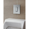 Клавиша смыва Grohe Skate Cosmopolitan 38784000 Хром