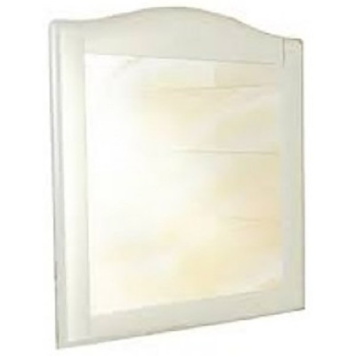 Зеркало Comforty Монако 80 3129893 Белое