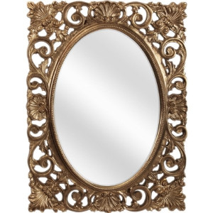 Зеркало Migliore CDB 73 ML.COM-70.721 Бронза