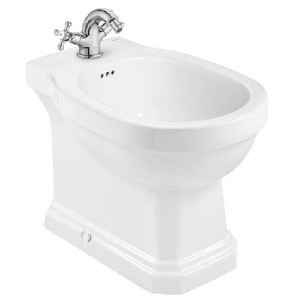 Биде Roca Carmen 3570A4000 Белое