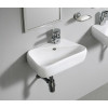 Раковина CeramaLux 45 9275L Белая