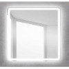 Зеркало BelBagno SPC-MAR 80 с сенсорным выключателем с подсветкой Зеркало BelBagno SPC-MAR 80 с сенсорным выключателем с подсветкой