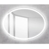 Зеркало BelBagno SPC-VST 60 с кнопочным выключателем с подсветкой