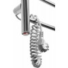 Электрический полотенцесушитель Domoterm DMT 109-6 50*80 EK L Хром