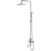 Душевая система Schein Pillar 493HS/Z8005055PT Хром Душевая система Schein Pillar 493HS/Z8005055PT Хром
