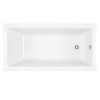 Акриловая ванна Excellent Wave Slim 180x80 без гидромассажа