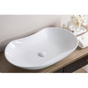 Раковина-чаша BelBagno 66 BB1334 Белая
