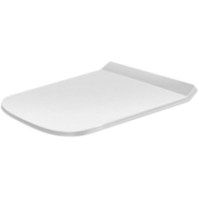 Крышка-сиденье для унитаза Duravit DuraStyle 0063790000 с микролифтом